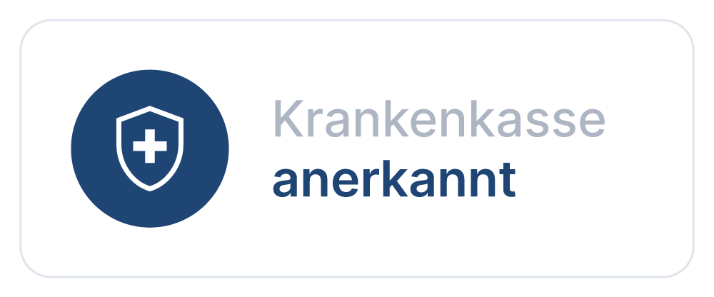 Krankenkassen anerkannt – Massage Zentrum Spiez