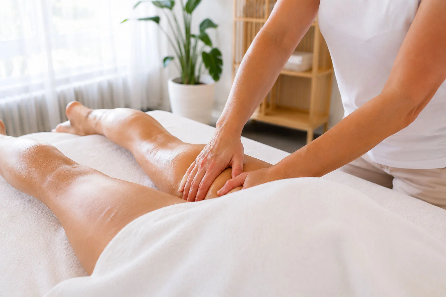 Manuelle Lymphdrainage an der Frutigenstrasse 11 in Thun