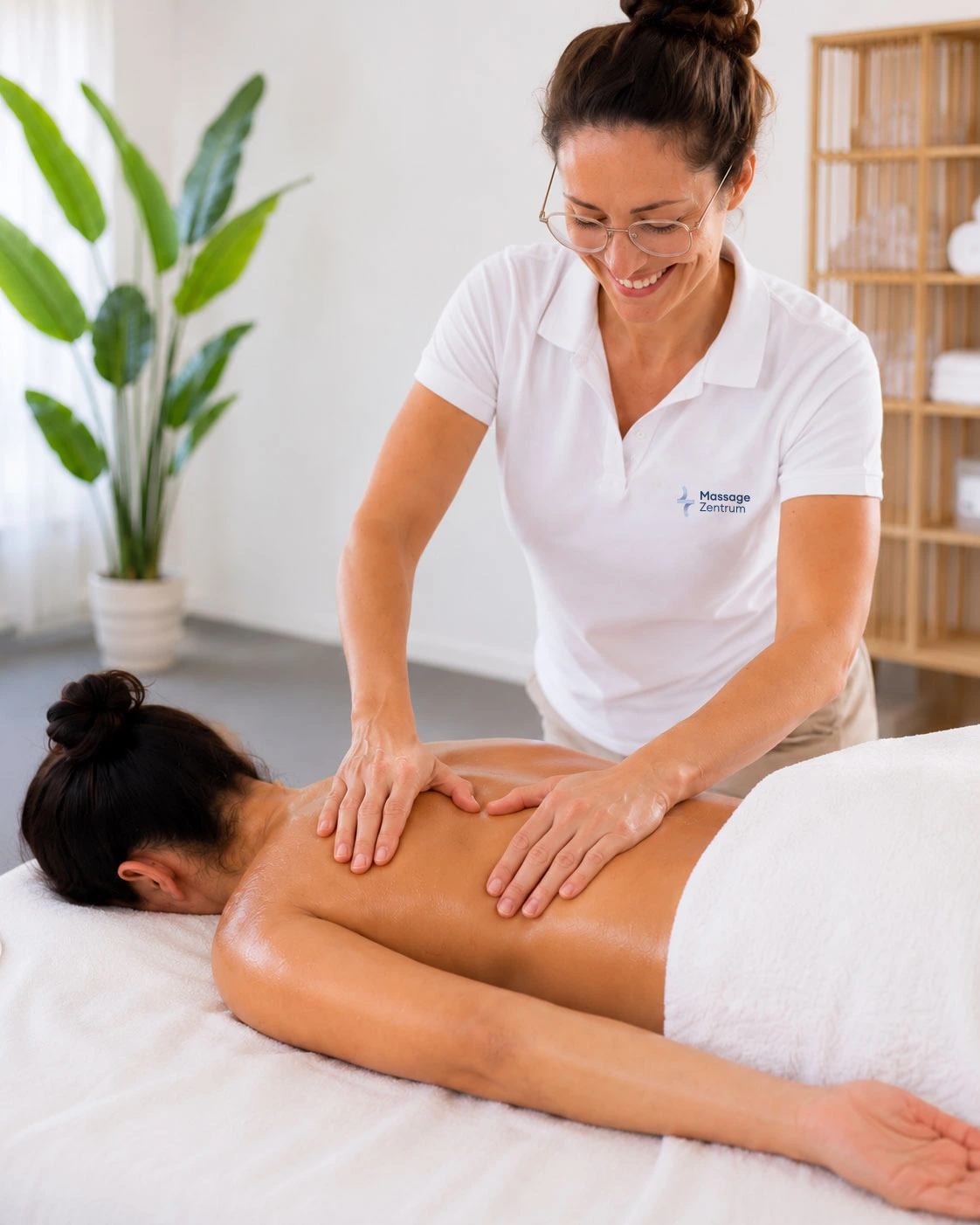 Medizinische Massage an der Frutigenstrasse 11 in Thun
