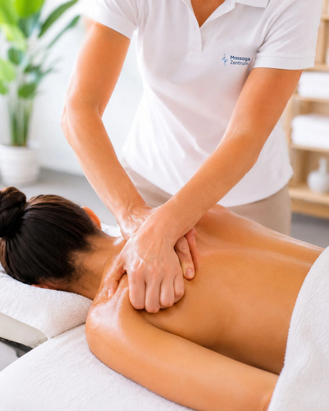 Sport-Massage bei Spiez für aktive Menschen